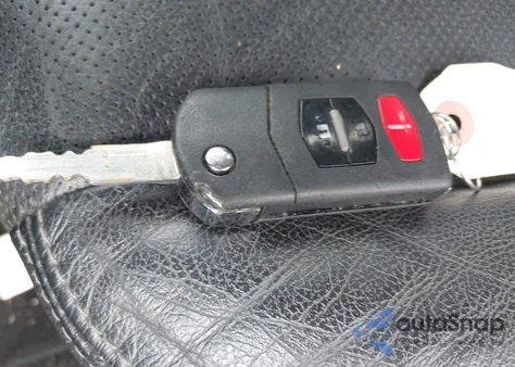 2008 Mazda Mazda5 Grand Touring z USA, uszkodzony, nr VIN JM1CR293880325437